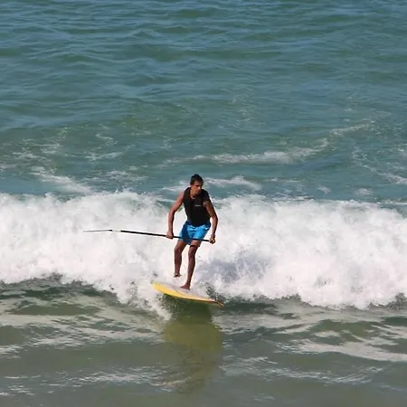 Apartment Baleal, By The Sea With Swimming Pool