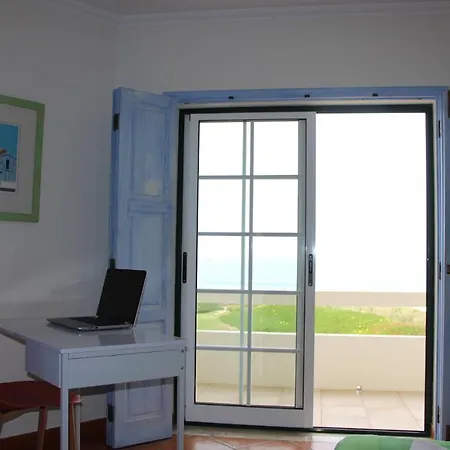 公寓 Baleal, By The Sea With Swimming Pool 巴勒尔