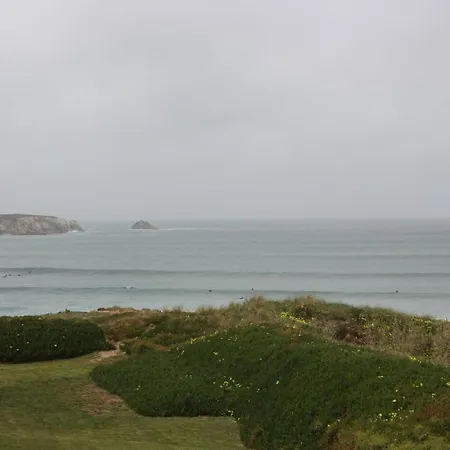 Baleal, By The Sea With Swimming Pool Apartament *