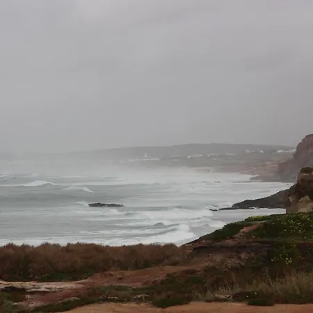 公寓 Baleal, By The Sea With Swimming Pool *