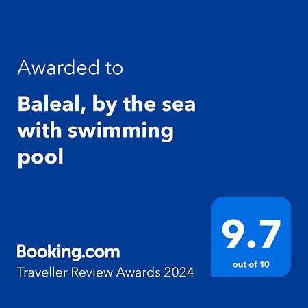 Baleal, By The Sea With Swimming Pool Apartmán