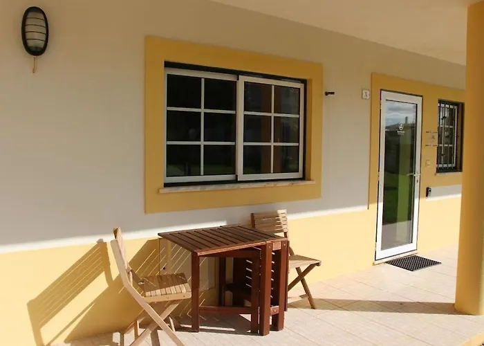 Appartement Baleal, By The Sea With Swimming Pool
