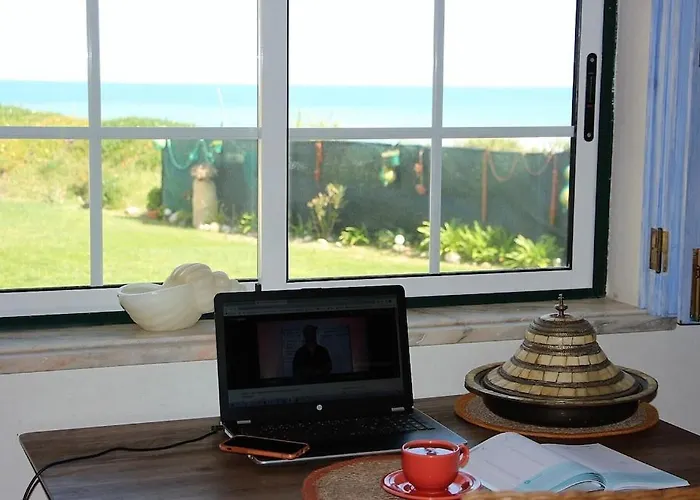 Appartement Baleal, By The Sea With Swimming Pool
