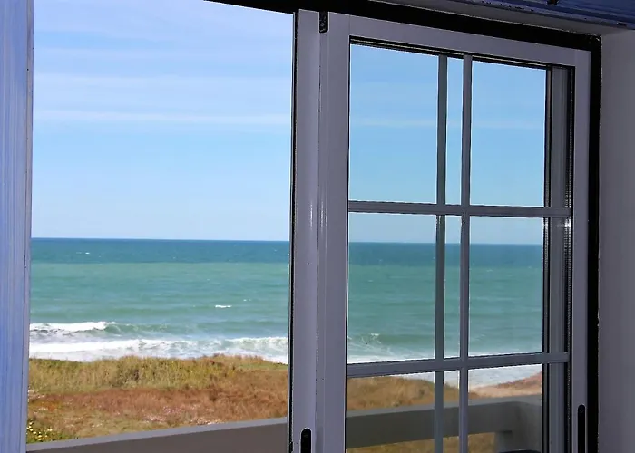 Baleal, By The Sea With Swimming Pool Appartement