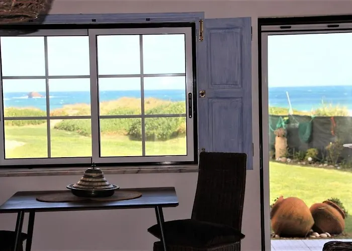 Baleal, By The Sea With Swimming Pool Appartement Baleal