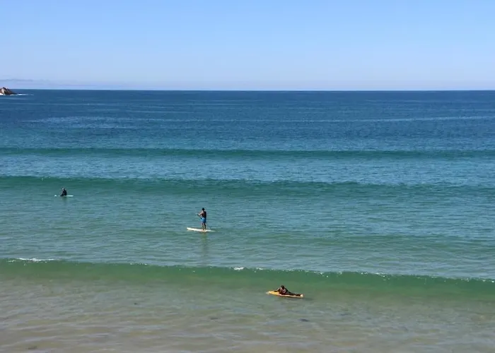 Baleal, By The Sea With Swimming Pool Appartement