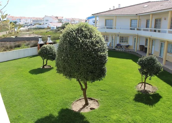 Appartement Baleal, By The Sea With Swimming Pool *