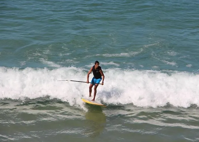 Appartement Baleal, By The Sea With Swimming Pool
