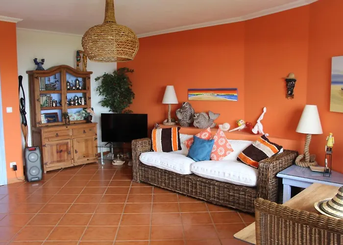 Appartement Baleal, By The Sea With Swimming Pool