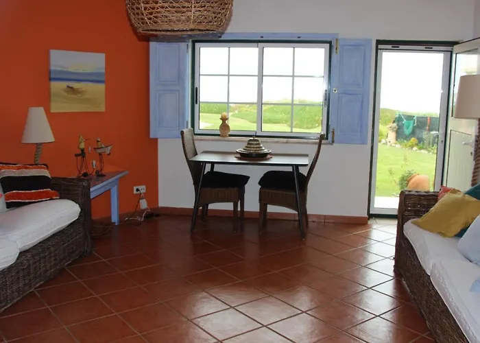 Appartement Baleal, By The Sea With Swimming Pool