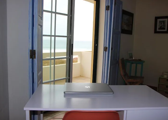 Appartement Baleal, By The Sea With Swimming Pool *