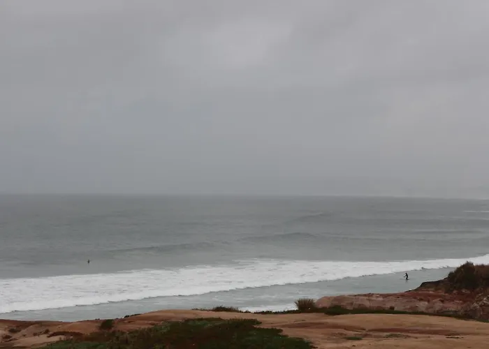 Daire Baleal, By The Sea With Swimming Pool Baleal