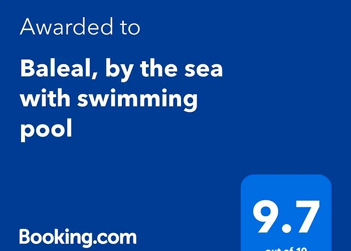 Baleal, By The Sea With Swimming Pool Appartement